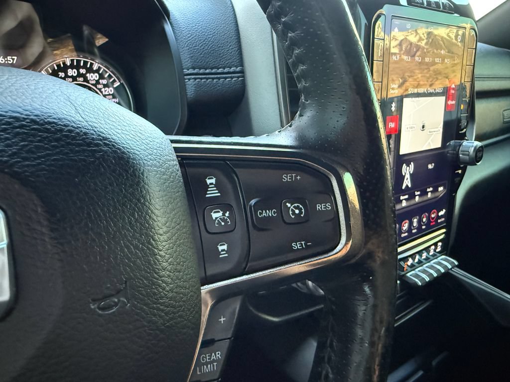 Used 2019 RAM 1500 Sport w/ Alpine Leather & Sound Group AWD/4WD image 53