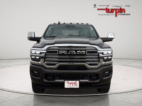 Used 2025 RAM 2500 Laramie w/ Towing Technology Group image 8