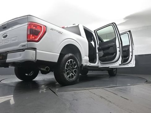 Used 2023 Ford F150 XLT w/ Equipment Group 302A High AWD/4WD image 44