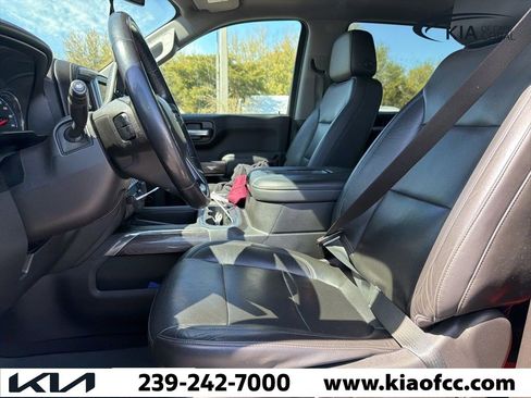 Used 2020 Chevrolet Silverado 1500 LTZ w/ LTZ Premium Package image 4