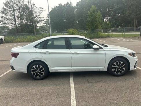 New 2026 Volkswagen Jetta S FWD image 2