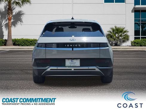 Used 2023 Hyundai Ioniq 5 SE RWD image 7