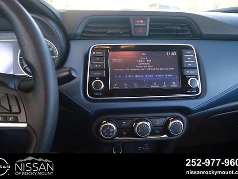 Certified 2025 Nissan Versa SV FWD image 16