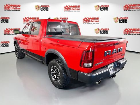Used 2015 RAM 1500 Rebel AWD/4WD image 2