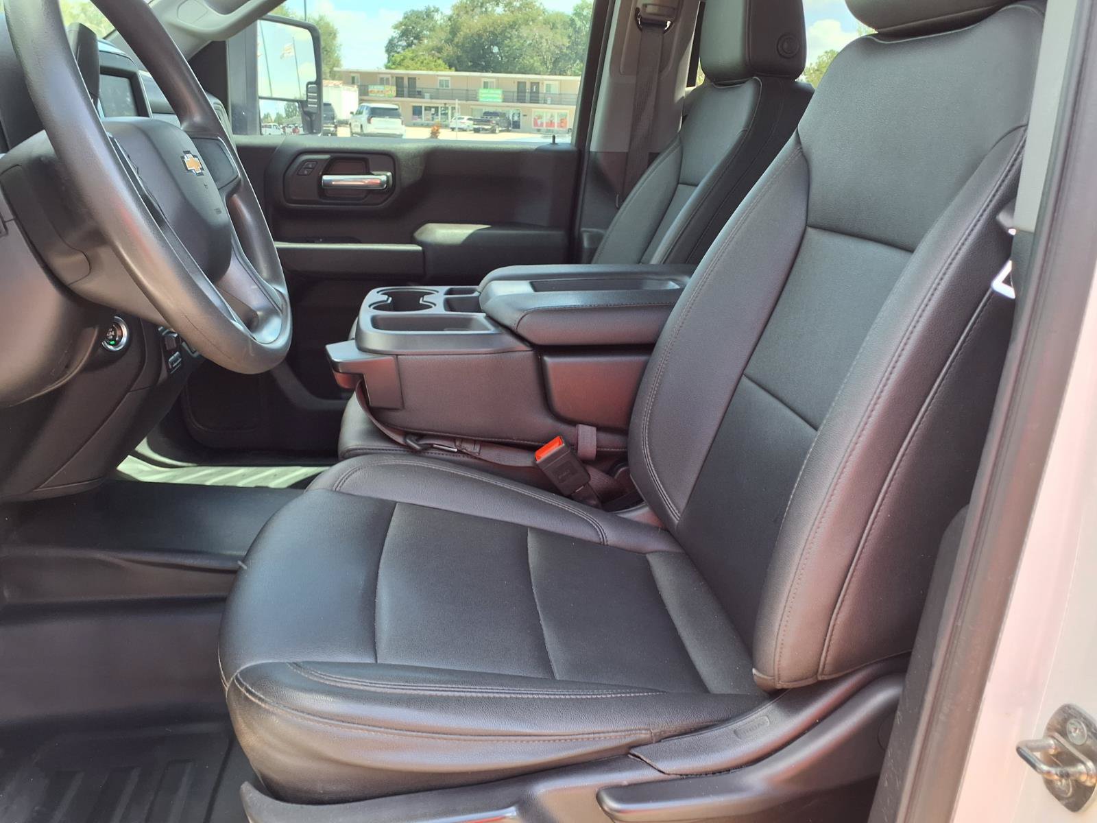 Used 2024 Chevrolet Silverado 2500 W/T w/ WT Convenience Package AWD/4WD image 12