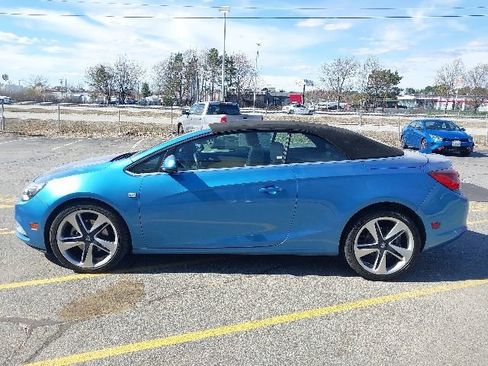 Used 2017 Buick Cascada Sport Touring FWD image 5