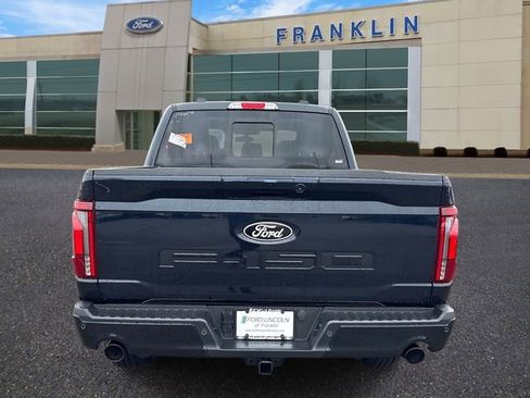 New 2026 Ford F150 Lariat w/ Equipment Group 502A High image 6