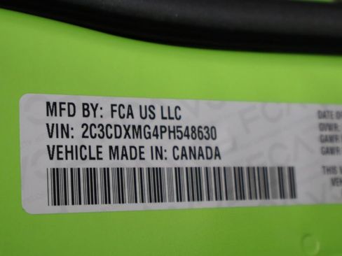 Used 2023 Dodge Charger GT AWD/4WD image 32