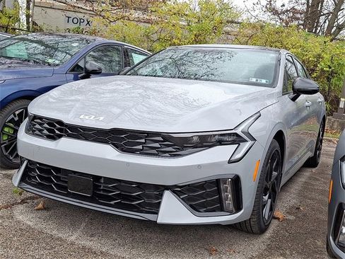New 2026 Kia K5 GT-Line w/ GT-Line Premium Package image 5