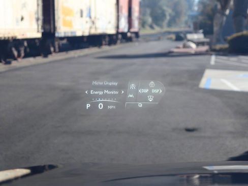 Used 2023 Lexus NX 450h+ AWD w/ Luxury Package image 24