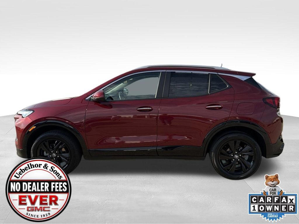 Used 2024 Buick Encore GX Sport Touring AWD/4WD image 16