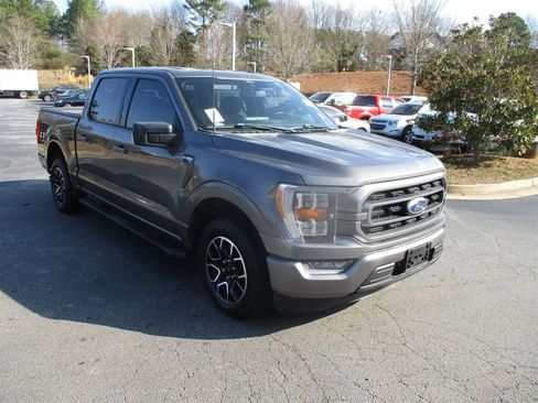 Used 2021 Ford F150 XLT w/ Equipment Group 302A High image 2
