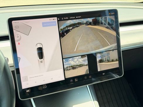 Used 2018 Tesla Model 3 Performance AWD/4WD image 43
