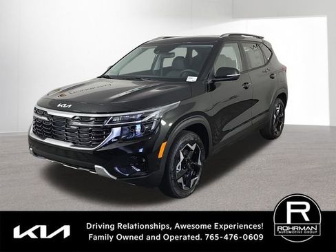 New 2026 Kia Seltos S image 11