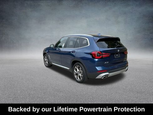 Used 2022 BMW X3 xDrive30i w/ Premium Package image 7