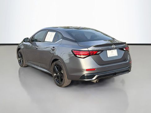 Used 2024 Nissan Sentra SR w/ Trunk Package FWD image 6