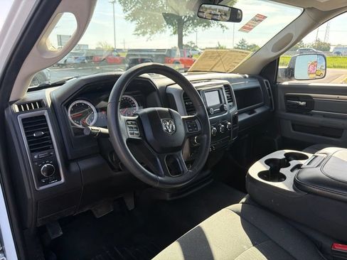 Used 2021 RAM 1500 Tradesman w/ Popular Equipment Group AWD/4WD image 12