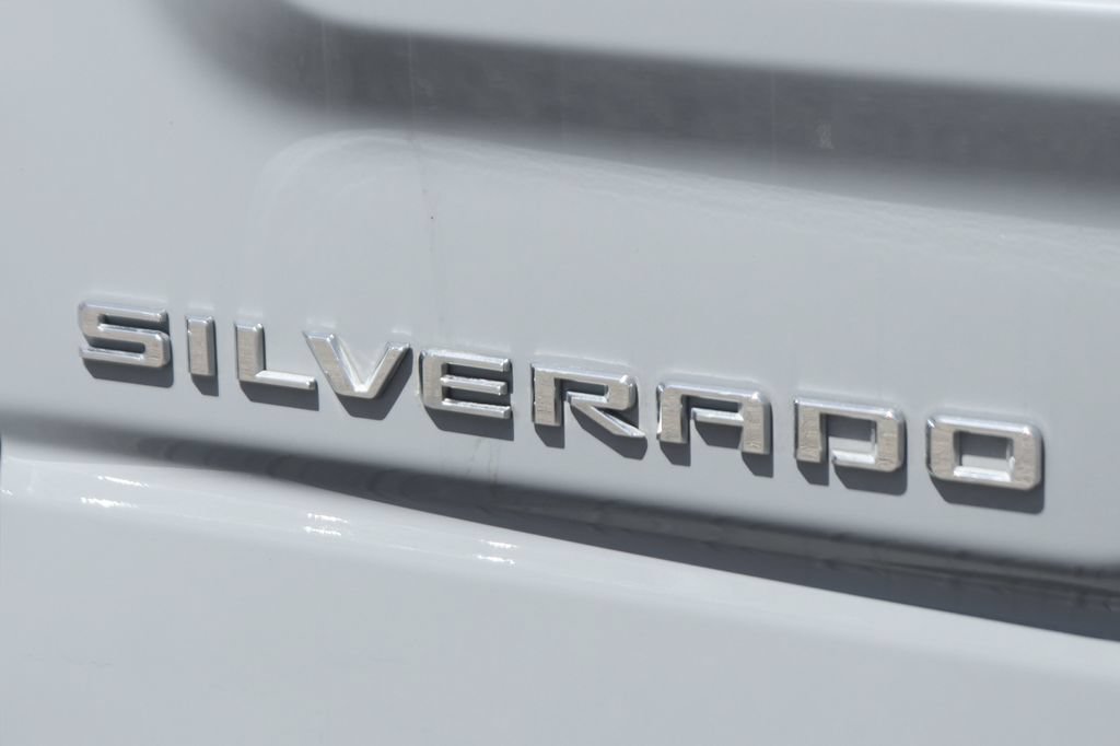 Used 2024 Chevrolet Silverado 1500 Custom RWD image 46