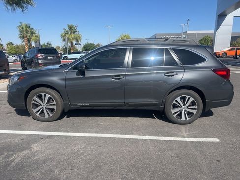 Used 2019 Subaru Outback 2.5i Limited AWD/4WD image 33