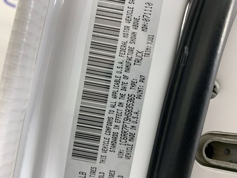 Used 2017 RAM 1500 Laramie Longhorn image 12