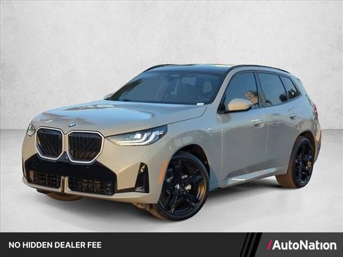 Used 2026 BMW X3 xDrive30i AWD/4WD image 1