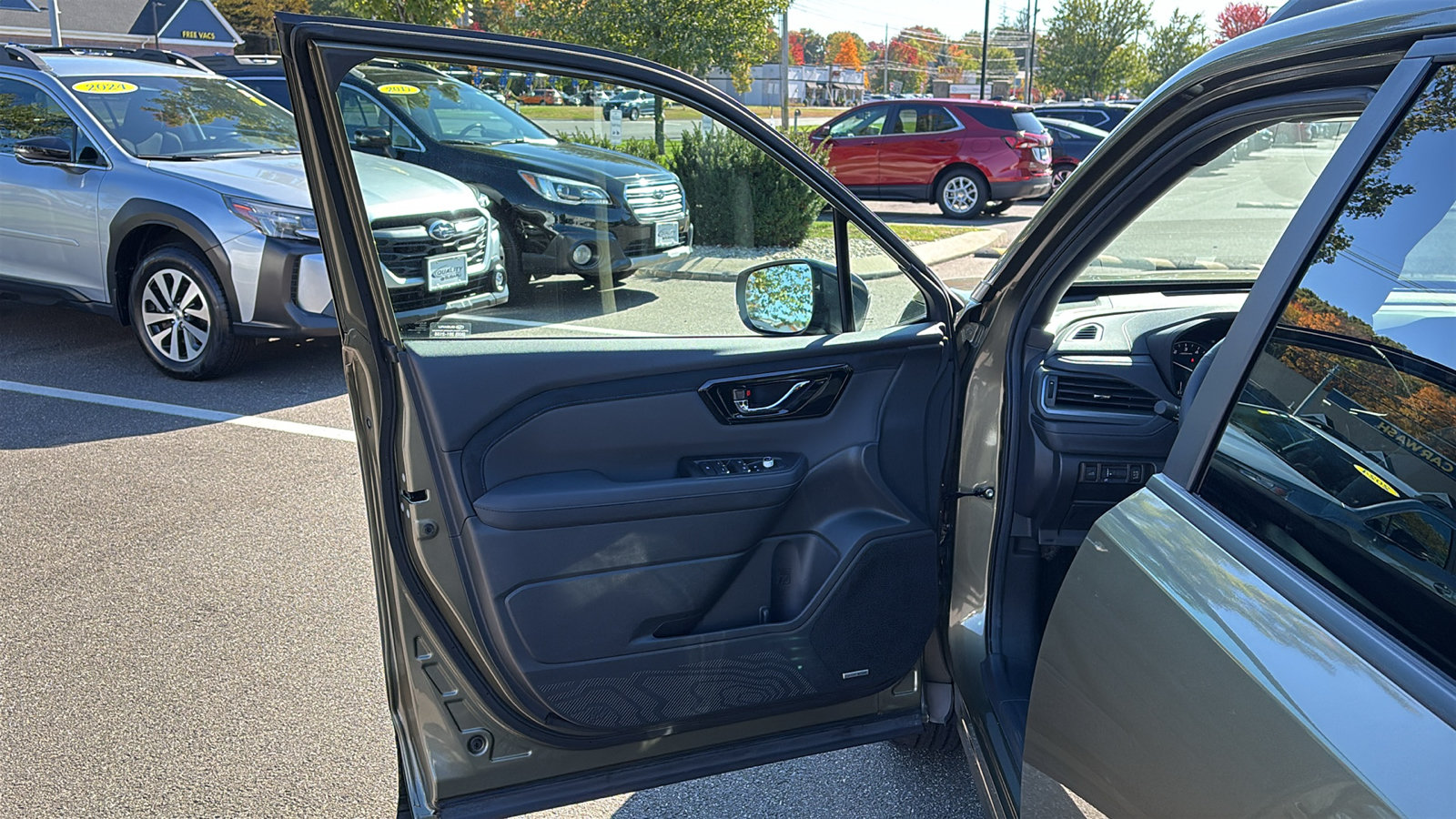 Certified 2026 Subaru Forester Limited AWD/4WD image 8