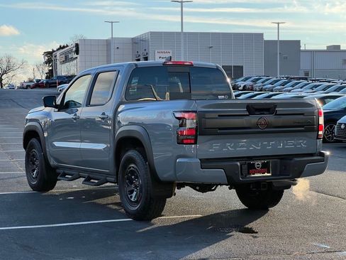 New 2026 Nissan Frontier PRO-4X image 7