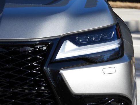 Used 2023 Lexus LX 600 F Sport image 30