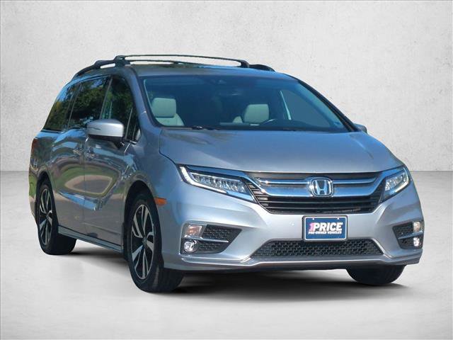 Used 2018 Honda Odyssey Elite image 3