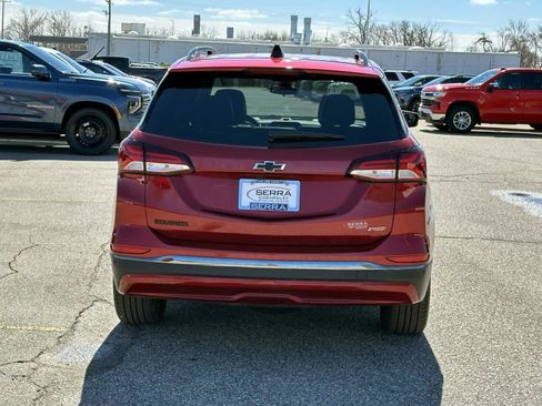 Used 2023 Chevrolet Equinox RS w/ LPO, Floor Liner Package image 4