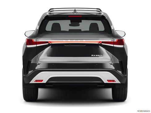 New 2026 Lexus RX 350 w/ Convenience Package AWD/4WD image 5