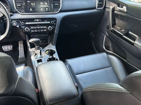 Used 2021 Kia Sportage S w/ S AWD Premium Package image 25