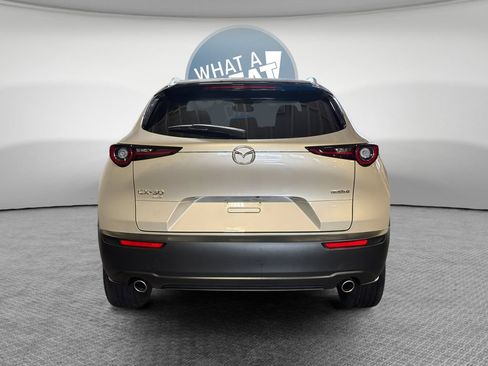 Used 2023 MAZDA CX-30 AWD 2.5 S w/ Preferred Package image 5
