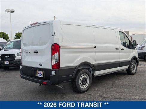 New 2026 Ford Transit 150 Low Roof RWD image 5