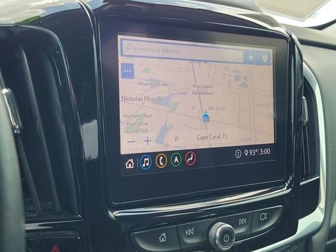 Used 2021 Chevrolet Traverse High Country FWD image 25