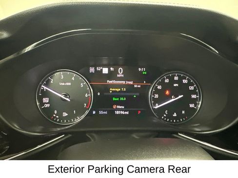 Used 2023 Buick Envision Avenir AWD/4WD image 41