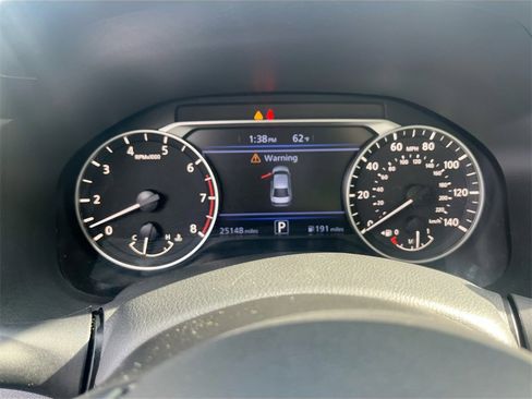 Certified 2024 Nissan Altima 2.5 SV image 11