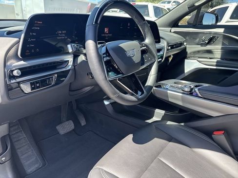 Certified 2024 Cadillac Lyriq Sport AWD/4WD image 15