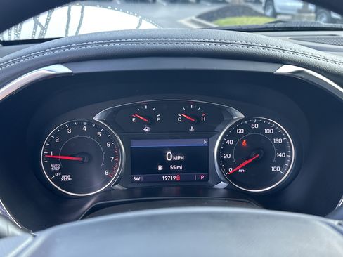 Certified 2023 Chevrolet Blazer LT w/ Convenience Package image 24