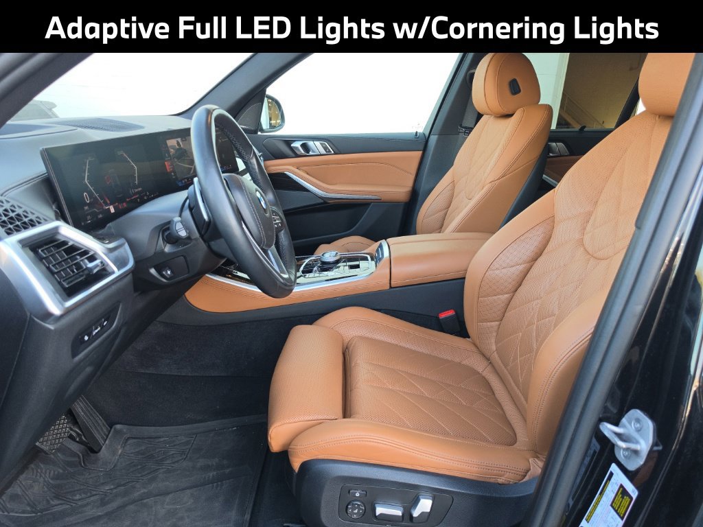 Used 2024 BMW X5 xDrive40i w/ Executive Package AWD/4WD image 9