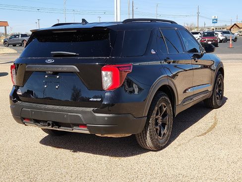 Used 2023 Ford Explorer Timberline AWD/4WD image 4
