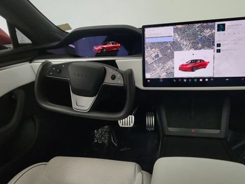 Used 2024 Tesla Model S Plaid AWD/4WD image 66