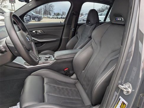 Used 2022 BMW M3 w/ Executive Package image 26