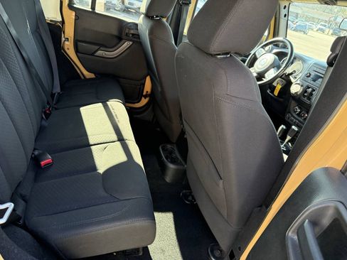 Used 2014 Jeep Wrangler Unlimited Sport w/ Power Convenience Group AWD/4WD image 15