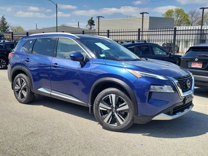Used 2023 Nissan Rogue Platinum w/ Platinum Premium Package