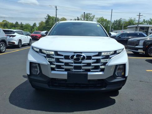 Used 2024 Hyundai Santa Cruz SEL AWD/4WD image 2