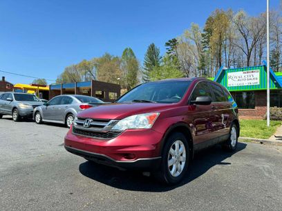 Used 2011 Honda CR-V SE