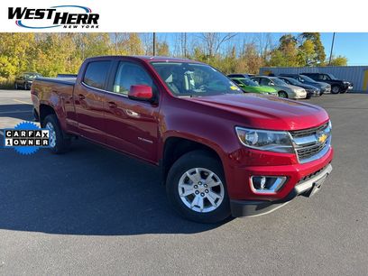 Used 2019 Chevrolet Colorado LT w/ LT Convenience Package