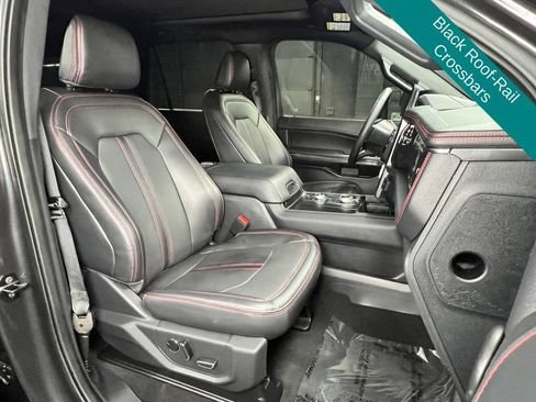 Used 2024 Ford Expedition Max Limited AWD/4WD image 8