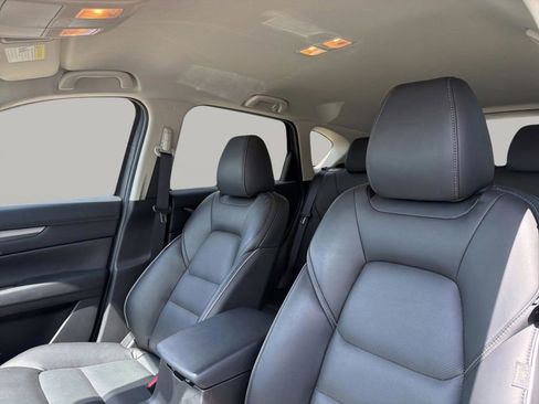 Used 2025 MAZDA CX-5 AWD 2.5 S w/ Select Package image 10